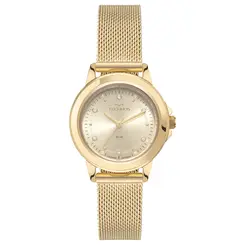 Relógio Technos Feminino Boutique Dourado 2036NBB/1X