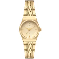 Relógio Technos Feminino Style Dourado 2035NDH/1X