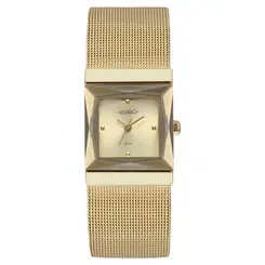 Relógio Euro Feminino Unique Dourado EU2035ZAV/4D