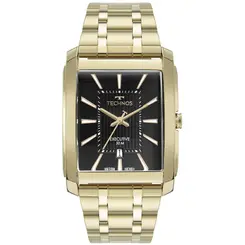 Relógio Technos Masculino Executive Dourado 2117LDM/1P