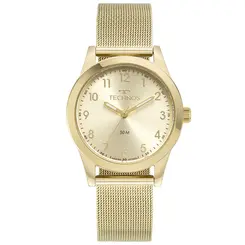 Relógio Technos Feminino Boutique Dourado 2035MUS/1X