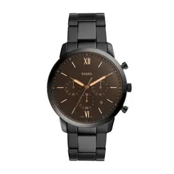 Relógio Fossil Masculino Neutra Preto FS5525/1PN