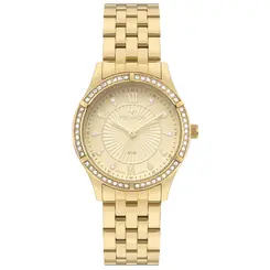 Relógio Technos Feminino Boutique Dourado 2036NCC/1X
