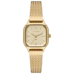 Relógio Technos Feminino Style Dourado 2035NGB/1X