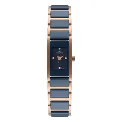 Relógio Technos Feminino Cerâmica Rosé VX01AC/2A