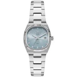 Relógio Technos Feminino Riviera Prata GL12AA/1A