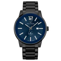 Relógio Technos Masculino Golf Grafite 2115TVO/1F