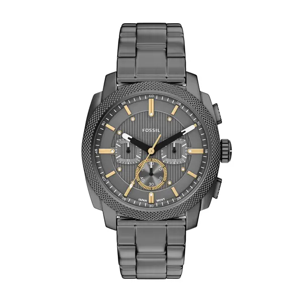 Relógio Fossil Masculino Machine Grafite FS6160/1KN