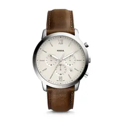 Relógio Fossil Masculino Neutra Chrono FS5380/2KN