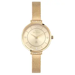 Relógio Technos Feminino Slim Dourado VJ20AB/1X