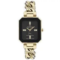 Relógio Technos Feminino Elos Dourado 2036MQN/1P