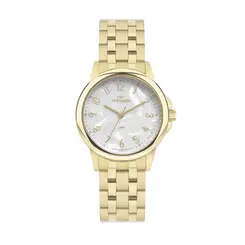 Relógio Technos Feminino Boutique Dourado 2035MXE/1B