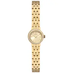 Relógio Technos Feminino Mini Petit Dourado 1042AK/1X