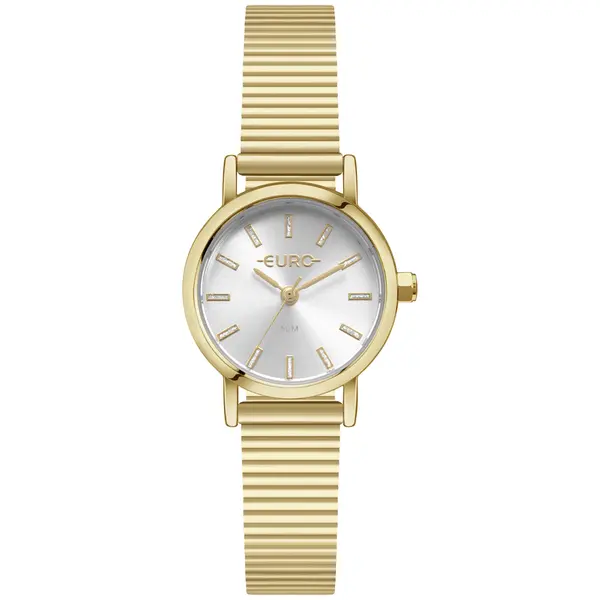 Relógio Euro Feminino Mini Dourado EU2035YZQ/4K