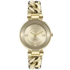 Relógio Technos Feminino Elos Dourado 2036MQM/1X