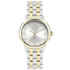 Relógio Technos Feminino Boutique Bicolor 2035MVG/1K
