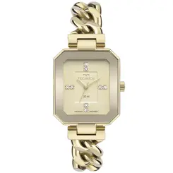 Relógio Technos Feminino Elos Dourado 2036MQN/1X