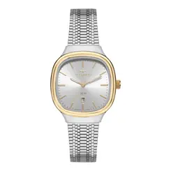 Relógio Technos Feminino Style Bicolor 2015CFB/1K