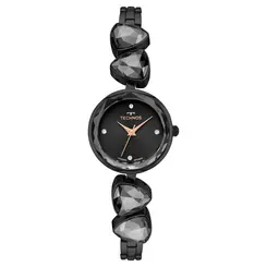 Relógio Technos Feminino Crystal Preto 2035NGH/1P