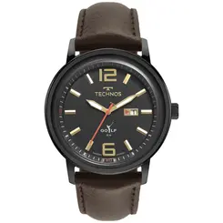 Relógio Technos Masculino Golf Preto 2115TXU/0X