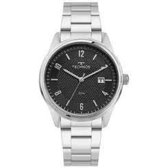 Relógio Technos Masculino Steel Prata 2115TWN/1P