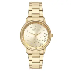 Relógio Technos Feminino Trend Dourado 2035NDU/1X