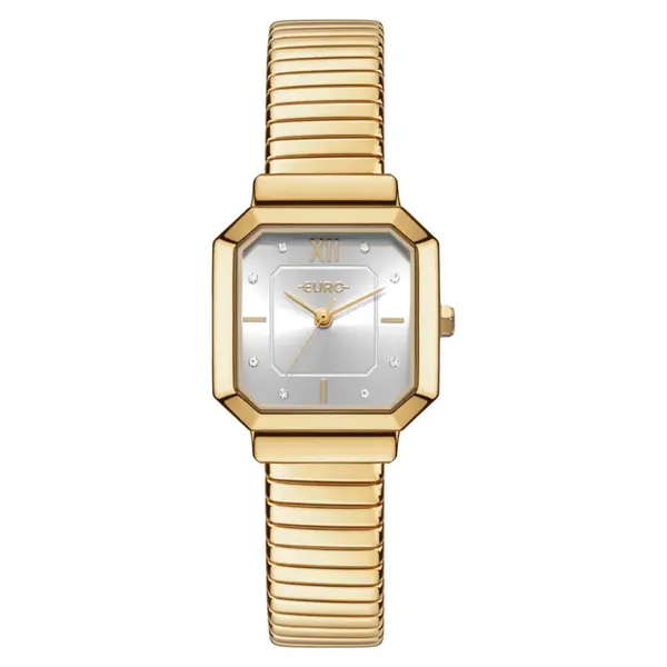 Relógio Euro Feminino Serpentes Dourado EU2035ZDI/5K