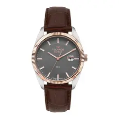 Relógio Technos Masculino Riviera Bicolor 2317AI/0C