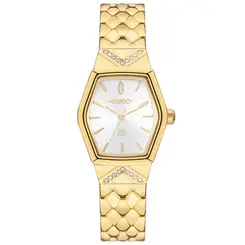 Relógio Euro Feminino Serpentes Dourado EU2035ZAD/4K