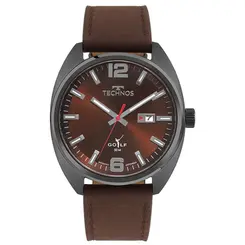 Relógio Technos Masculino Golf Grafite 2315LAQ/0M