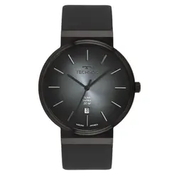 Relógio Technos Masculino Slim Grafite GM12AJ/0P