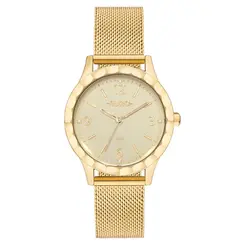 Relógio Euro Feminino Glitz Dourado EU2036YVW/4X