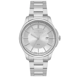 Relógio Technos Masculino Steel Prata 2115TWS/1K