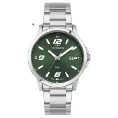 Relógio Technos Masculino Racer Prata 2315LAV/1V