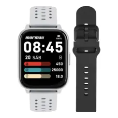 Relógio Smartwatch Mormaii MOLIFE2AF/8K