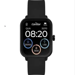 Relógio Smartwatch Condor COSMART1AA/8P