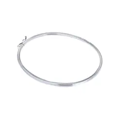 Bracelete Prata Quadrado