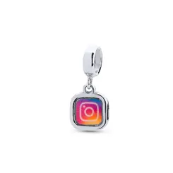 Berloque Prata Art Collection Instagram